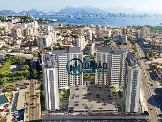 Apartamento em Centro, Niterói/RJ de 83m² 2 quartos à venda por R$ 640.353,00