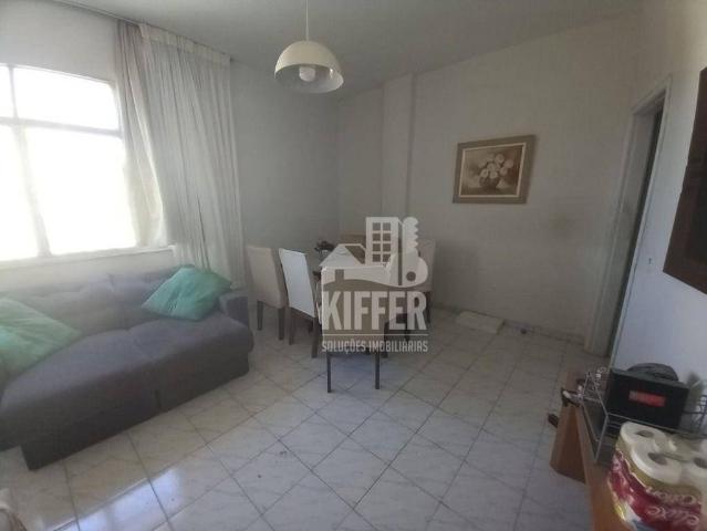 Apartamento em Centro, Niterói/RJ de 90m² 2 quartos à venda por R$ 279.600,00