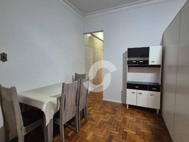 Apartamento em Centro, Niterói/RJ de 90m² 2 quartos à venda por R$ 329.800,00