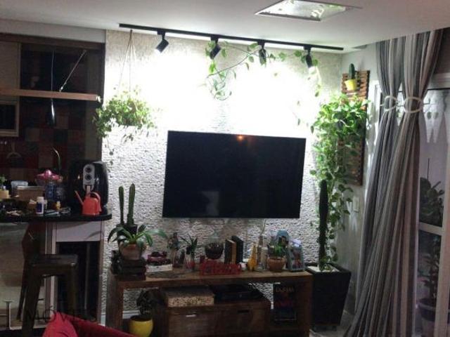 Apartamento em Centro, São Bernardo do Campo/SP de 84m² 3 quartos à venda por R$ 935.000,00