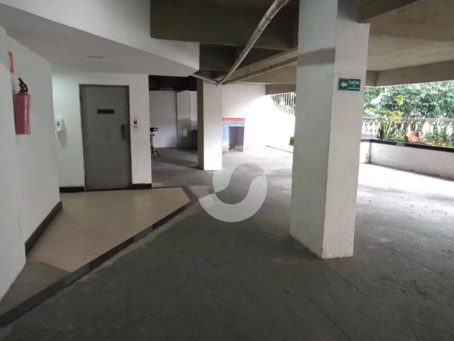 Apartamento em Centro, São Gonçalo/RJ de 80m² 2 quartos à venda por R$ 254.700,00