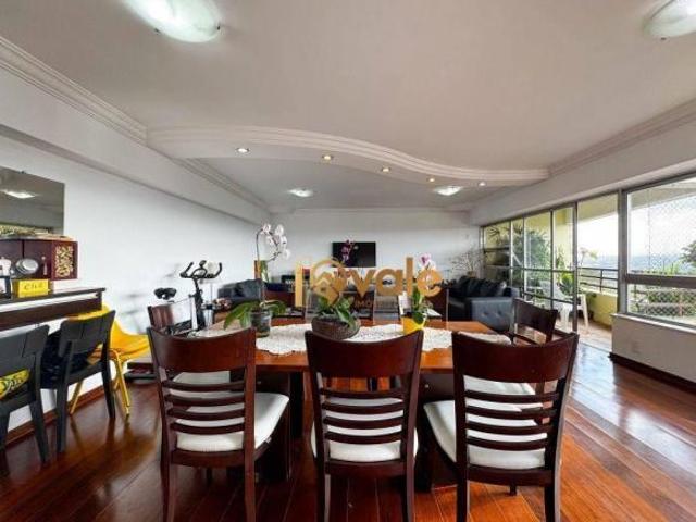 Apartamento em Centro, São José dos Campos/SP de 240m² 4 quartos à venda por R$ 1.500.000,00