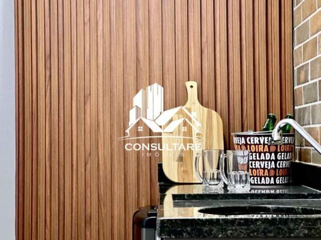 Apartamento em Centro, São Vicente/SP de 45m² 1 quartos à venda por R$ 348.000,00