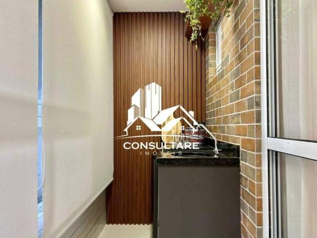 Apartamento em Centro, São Vicente/SP de 59m² 2 quartos à venda por R$ 460.000,00