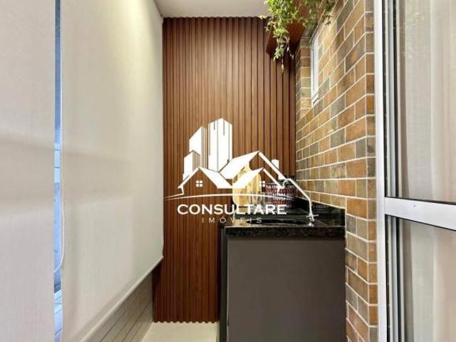 Apartamento em Centro, São Vicente/SP de 59m² 2 quartos à venda por R$ 472.000,00