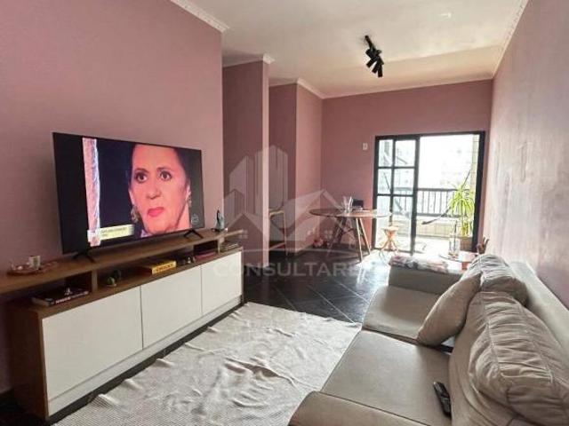 Apartamento em Centro, São Vicente/SP de 116m² 3 quartos à venda por R$ 450.000,00