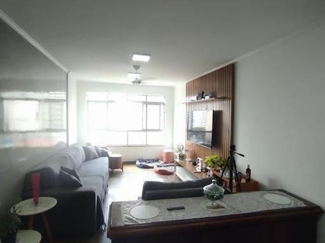 Apartamento em P. Praia, Santos/SP de 187m² 3 quartos à venda por R$ 1.300.000,00