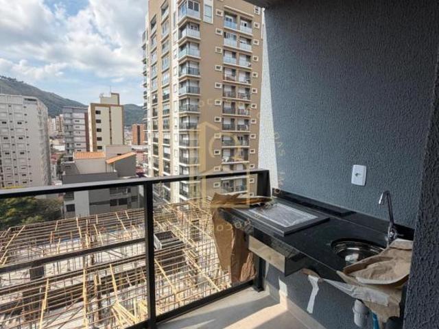 Apartamento em Centro Poços de Caldas