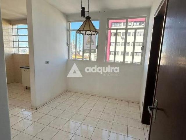 Apartamento em Centro, Ponta Grossa/PR de 107m² 3 quartos à venda por R$ 430.000,00