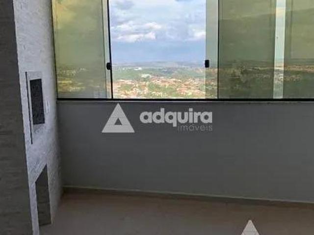 Apartamento em Centro, Ponta Grossa/PR de 160m² 3 quartos à venda por R$ 1.200.000,00