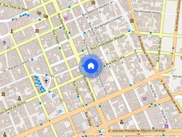 Apartamento em CENTRO para Aluguel – 07509.001