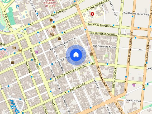Apartamento em Centro para Aluguel – 00695.001
