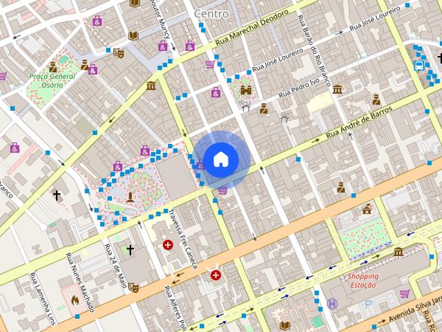 Apartamento em Centro para Aluguel – 37216.001
