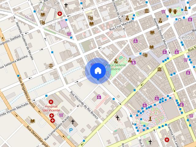 Apartamento em Centro para Aluguel – 31513.061