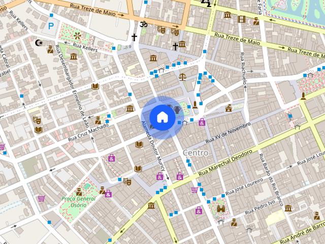 Apartamento em Centro para Aluguel – 40612.001