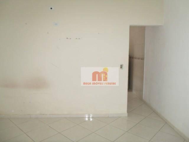 Apartamento Em Centro, Peruíbe/sp de 30 m² 1 Quartos Para Locação R$1.300,00/mes