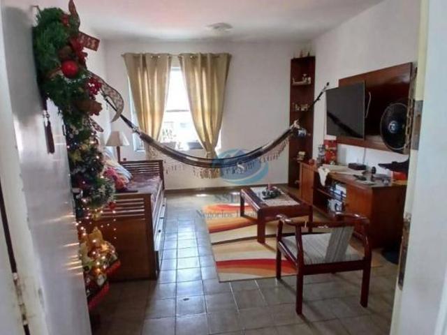 Apartamento em Centro, Peruíbe/SP de 55m² 1 quartos à venda por R$ 210.000,00