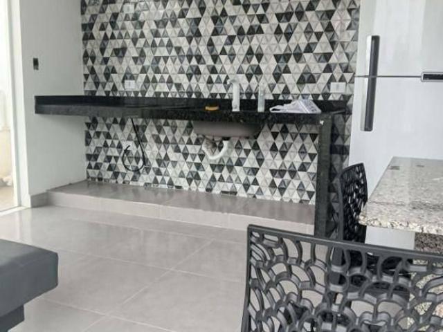 Apartamento Em Centro, Peruíbe/sp de 50 m² 1 Quartos Para Locação R$1.800,00/mes