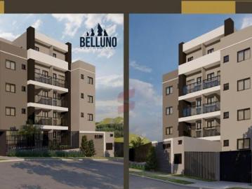 Apartamento em Centro, Pinhais/PR de 145m² 3 quartos à venda por R$ 748.000,00