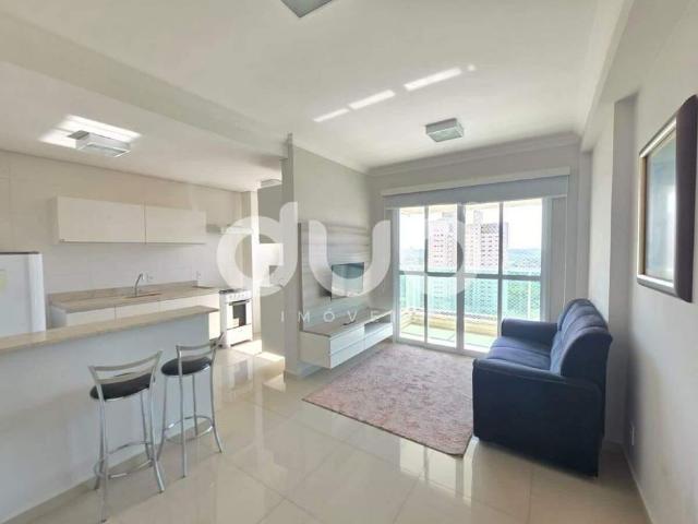 Apartamento Em Centro, Piracicaba/sp de 51 m² 1 Quartos Para Locação R$2.600,00/mes