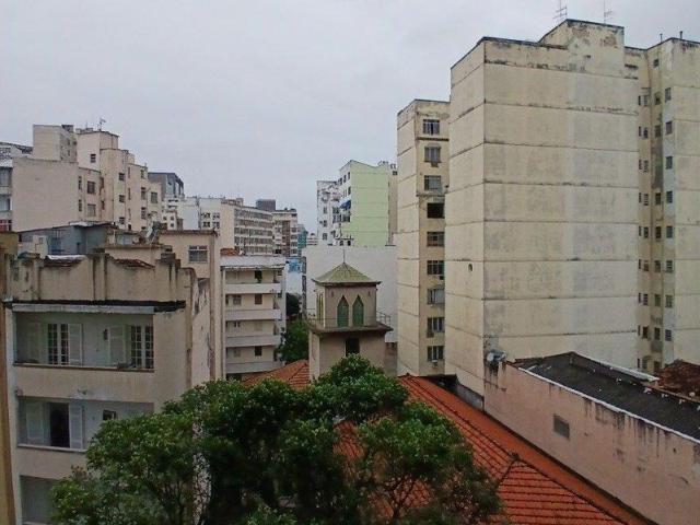Apartamento Em Centro, Rio de Janeiro/rj de 0 m² 1 Quartos Para Locação R$2.100,00/mes