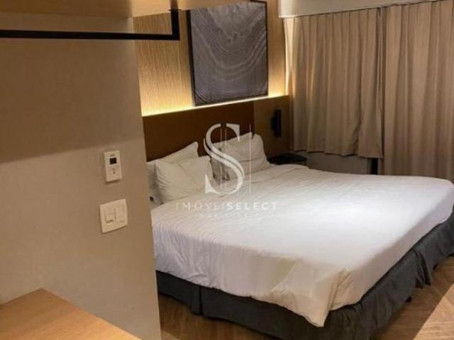 Apartamento em Centro, Taubaté/SP de 28m² 1 quartos à venda por R$ 600.000,00