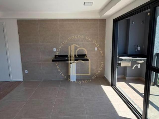 Apartamento em Centro Urban 300 Poços de Caldas