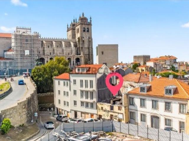Apartamento em Cedofeita, Santo Ildefonso, Sé, Miragaia, São Nicolau e Vitória de 31,00 m²