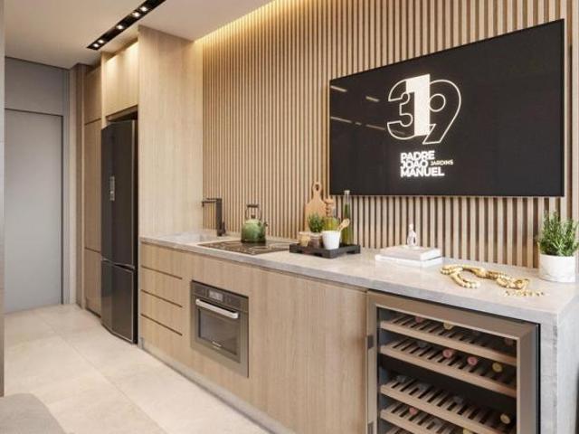 Apartamento em Cerqueira César, São Paulo/SP de 0m² 1 quartos à venda por R$ 875.000,00