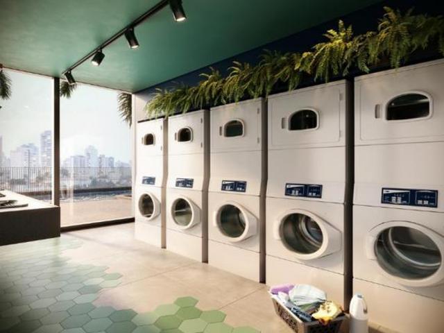 Apartamento em Cerqueira César, São Paulo/SP de 0m² 1 quartos à venda por R$ 878.759,00