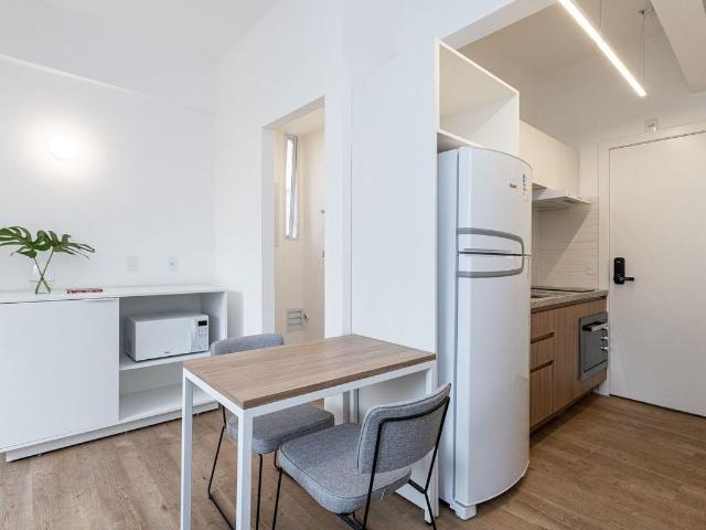 Apartamento em Cerqueira César, São Paulo/SP de 23m² 1 quartos para locação R$ 2.710,00/mes