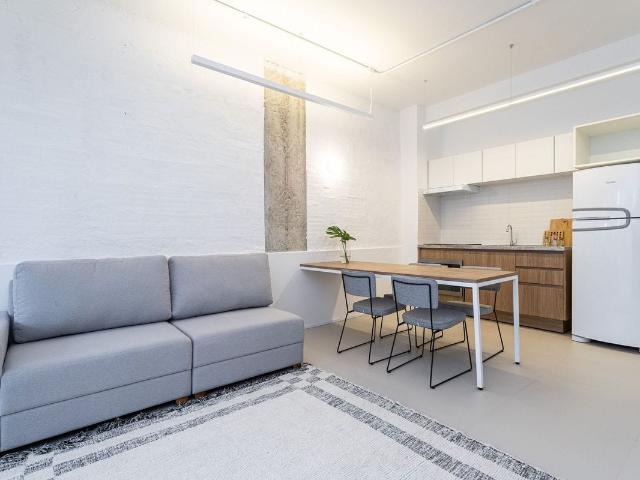 Apartamento em Cerqueira César, São Paulo/SP de 41m² 1 quartos para locação R$ 3.746,00/mes