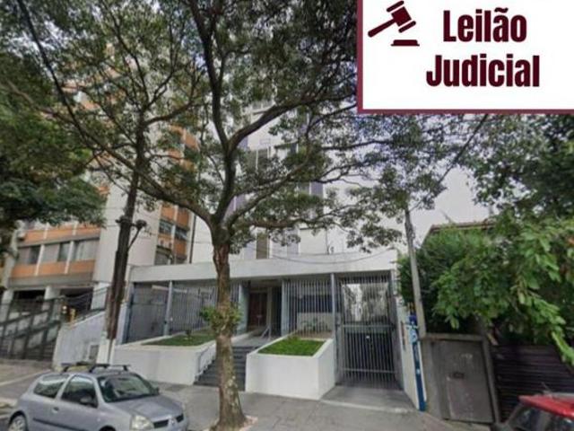 Apartamento em Cerqueira César/SP