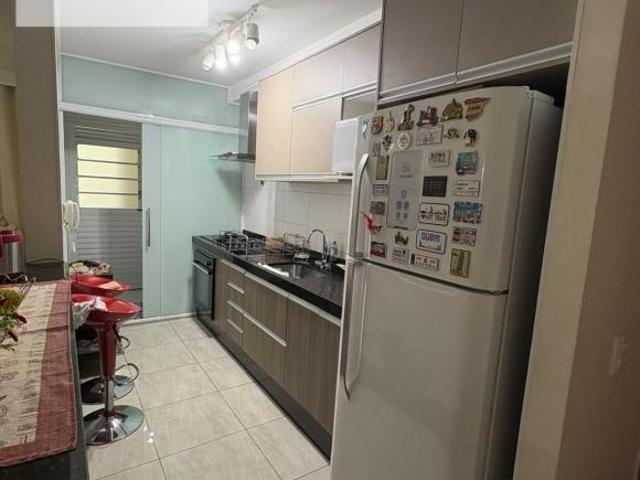 Apartamento em Chácara Agrindus Taboão da Serra