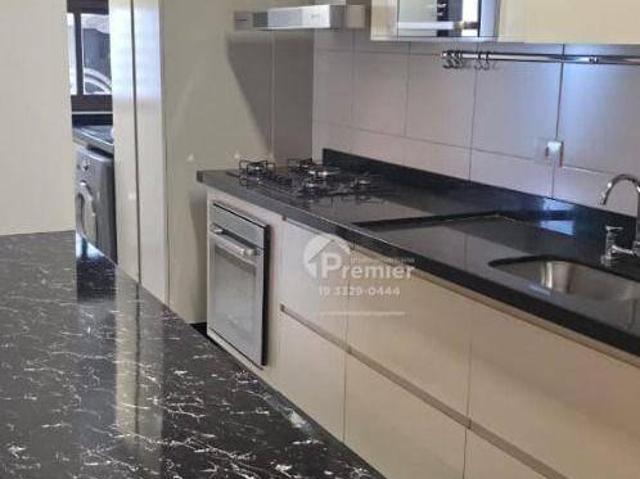 Apartamento em Chácara Areal, Indaiatuba/SP de 104m² 3 quartos à venda por R$ 1.300.000,00