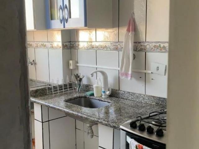 Apartamento em Chácara Bela Vista, Sumaré/SP de 47m² 2 quartos à venda por R$ 180.000,00
