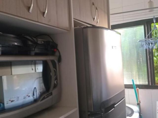 Apartamento em Chácara Bela Vista, Sumaré/SP de 60m² 2 quartos à venda por R$ 212.000,00