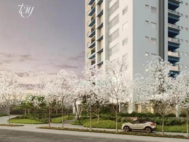 Apartamento em Chácara Cachoeira, Campo Grande/MS de 64m² 2 quartos à venda por R$ 740.000,00