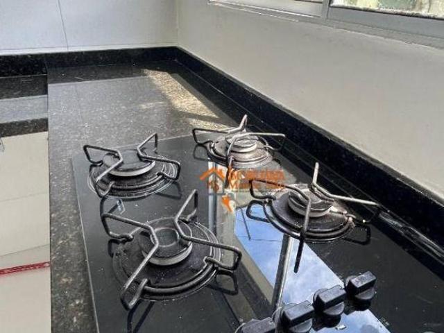 Apartamento em Chácara Dona Escolástica, Itaquaquecetuba/SP de 47m² 2 quartos à venda por R$ 230.000