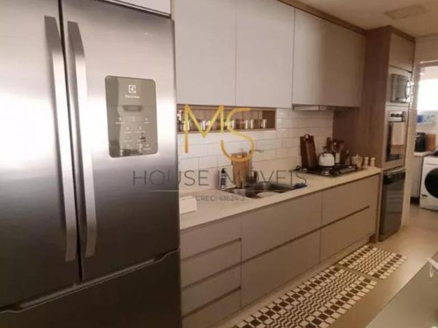 Apartamento em Chácara Pavoeiro, Cotia/SP de 105m² 3 quartos à venda por R$ 800.000,00