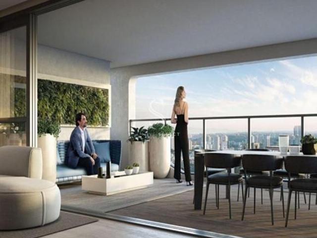 Apartamento em Chácara Santo Antônio Zona Sul, São Paulo/SP de 227m² 4 quartos à venda por R$ 5.59