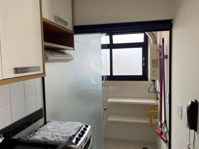 Apartamento em Chácara Santo Antônio Zona Sul, São Paulo/SP de 45m² 2 quartos à venda por R$ 649.0