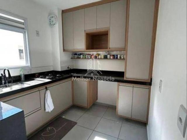 Apartamento em Chácaras Assay, Hortolândia/SP de 37m² 2 quartos à venda por R$ 265.000,00