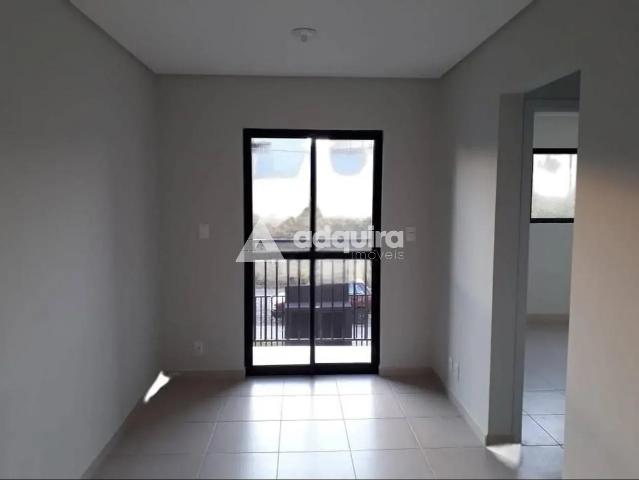 Apartamento em Chapada, Ponta Grossa/PR de 60m² 2 quartos à venda por R$ 234.600,00