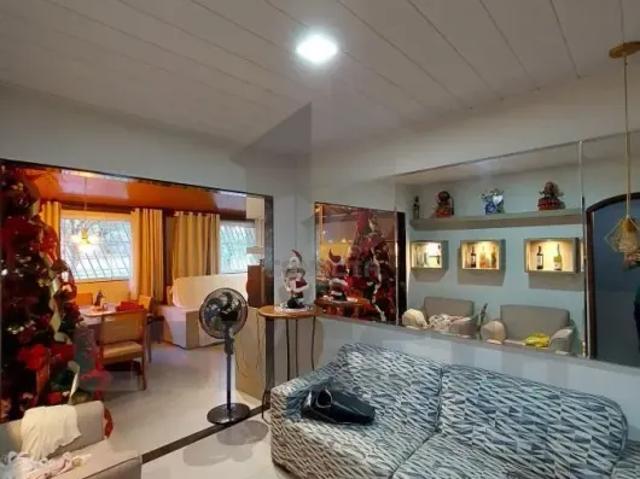 Apartamento em Cidade Continental, 2 quartos, 1 vaga coberta com deposito