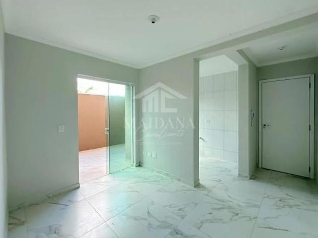 Apartamento em Cidade Jardim, São José dos Pinhais/PR de 58m² 3 quartos à venda por R$ 379.000,00