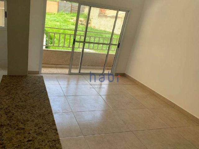 Apartamento em Cidade Jardim, Sorocaba/SP de 55m² 2 quartos para locação R$ 1.800,00/mes