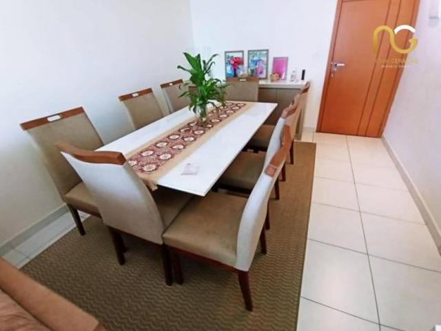 Apartamento em Cidade Ocian, Praia Grande/SP de 100m² 2 quartos à venda por R$ 750.000,00