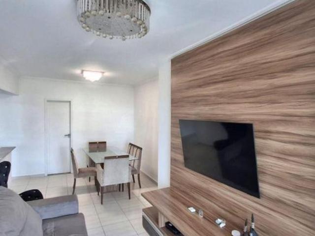 Apartamento em Cidade Ocian, Praia Grande/SP de 101m² 3 quartos à venda por R$ 595.000,00