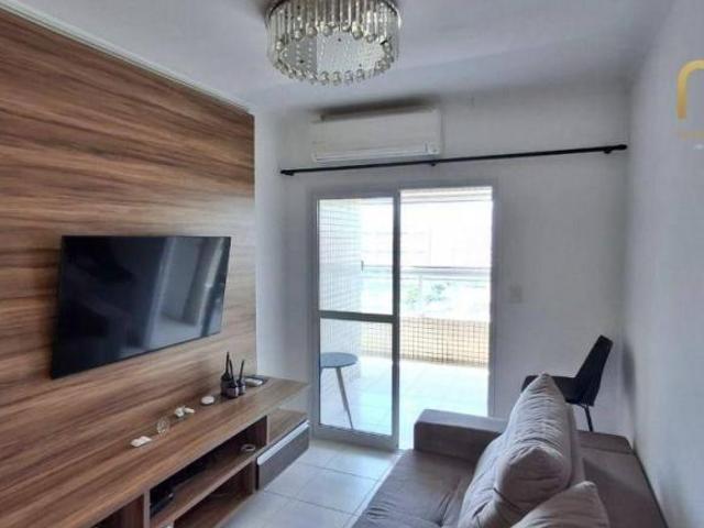 Apartamento em Cidade Ocian, Praia Grande/SP de 101m² 3 quartos à venda por R$ 595.000,00